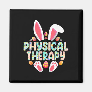 Physiotherapie Ostersonnige Physikaltherapeutin Magnet