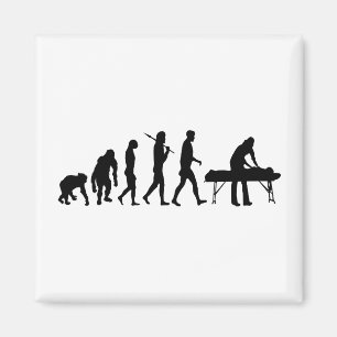 Physiotherapie Physiotherapeutin Sportmedizin Magnet