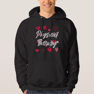 Physiotherapie Pt Physiotherapeut Herz Physikalisc Hoodie