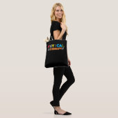 Physiotherapie PT Therapist Physiotherapie Tasche (Am Model)