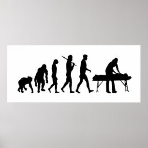 Physiotherapie Sportmedizin Physikalische Therapie Poster