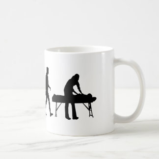 Physiotherapie Sportmedizingeschenke Kaffeetasse