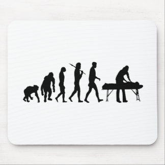 Physiotherapie Sportmedizingeschenke Mousepad