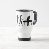 Physiotherapie Sportmedizingeschenke Reisebecher (VorderseiteRechts)