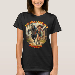 Physiotherapie - Süd-Kalifornien T-Shirt