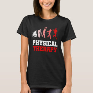 Physiotherapie T-Shirt