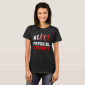 Physiotherapie T-Shirt (Vorne ganz)