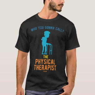 Physiotherapie T-Shirt