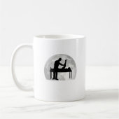 Physiotherapist Mond Physiotherapie Physio Kaffeetasse (Links)