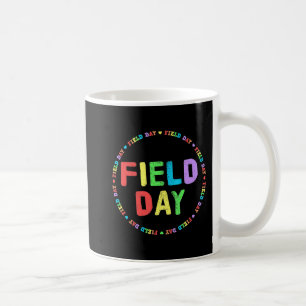 Physischer Bildung-Lehrer am Feldtag P.E 60 Kaffeetasse