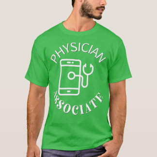PHYSIZISCHER ASSOZIIERT 82 T-Shirt