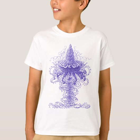 Physophora T-Shirt (Vorderseite)