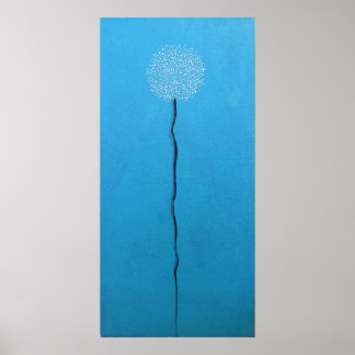 Phytoform 1 von Alizey Khan Poster