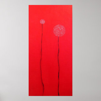 Phytoform 2 von Alizey Khan Poster