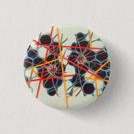 Phytoplankton-Schnitt-Knopf Button