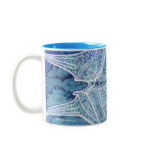 Phytoplankton-Tasse