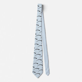 Phyxius Arc Logo Neck Tie Krawatte
