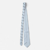 Phyxius Arc Logo Neck Tie Krawatte (Rückseite)