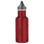 Phyxius Arc Logo Thermobecher Edelstahlflasche (Links)