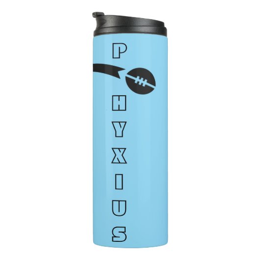 Phyxius Arc Logo Thermobecher Thermosbecher (Nach rechts gedreht)