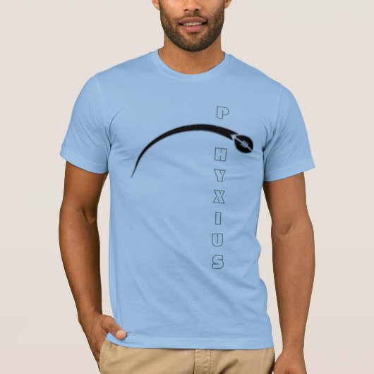 Phyxius Arc Shirt (Vorderseite)