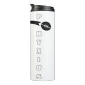 Phyxius Arc Sport-Tek-Shirt Thermosbecher (Nach rechts gedreht)