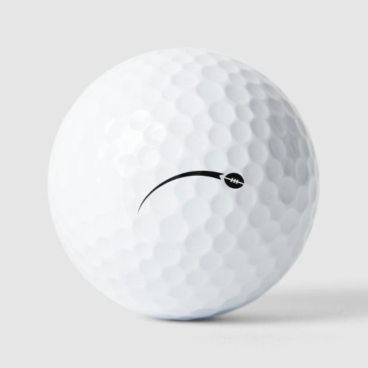 Phyxius Bogen Golfball (Vorderseite)