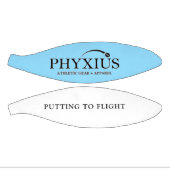 Phyxius-Logo Mini Basketball (Panele)