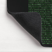Pi 2025-stellige Zahlen: Cooles Design für Mathema Mousepad (Ecke)