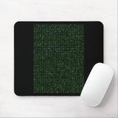 Pi 2025-stellige Zahlen: Cooles Design für Mathema Mousepad (Mit Mouse)