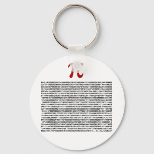 Pi = 3.141592653589 etc... was auch immer! schlüsselanhänger