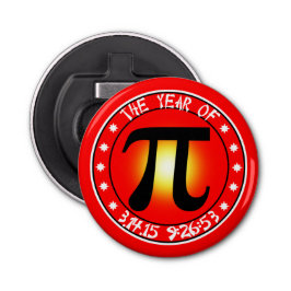 Pi 3/14/15 Jahr 9:26:53 Flaschenöffner