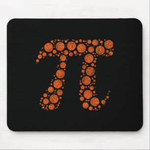 Pi 3.14 Game Day Math Lehrer Bysketll Pi Day Mousepad