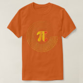 Pi 3,14 Maths Science Teacher Student Nerd Pi Day  T-Shirt (Design vorne)