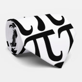 Pi 3.14-Party anpassen Krawatte (Gerollt)