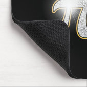 Pi 3.14 Shirt Ladys Pi Day Mousepad (Ecke)