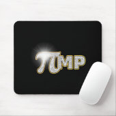 Pi 3.14 Shirt Ladys Pi Day Mousepad (Mit Mouse)