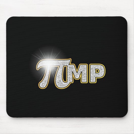 Pi 3.14 Shirt Ladys Pi Day Mousepad (Vorne)