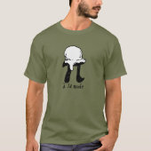 Pi a la mode T-Shirt (Vorderseite)