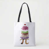 Pi à la Mode Tasche (Vorderseite)