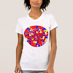 Pi Abstrakt 01 T-Shirt