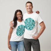 Pi Abstrakt 06 T-Shirt (Unisex)