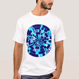 Pi Abstrakt 07 T-Shirt