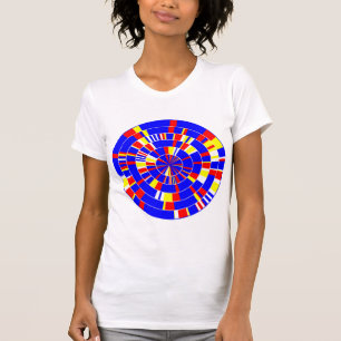Pi Abstrakt 08 T-Shirt
