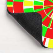 Pi Abstrakt II 02 Mousepad (Ecke)