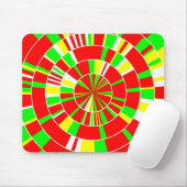 Pi Abstrakt II 02 Mousepad (Mit Mouse)