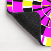 Pi Abstrakt II 03 Mousepad (Ecke)