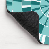 Pi Abstrakt II 05 Mousepad (Ecke)