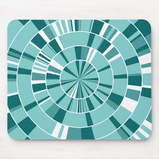 Pi Abstrakt II 05 Mousepad (Vorne)