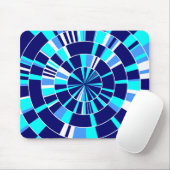 Pi Abstrakt II 07 Mousepad (Mit Mouse)